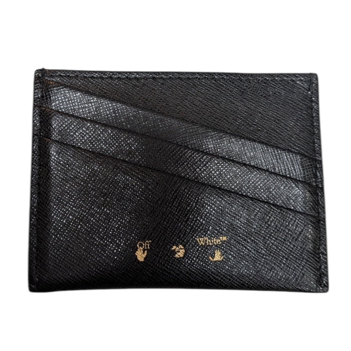 Wallet Luxury Designer By Off-White In Black, Size:Small