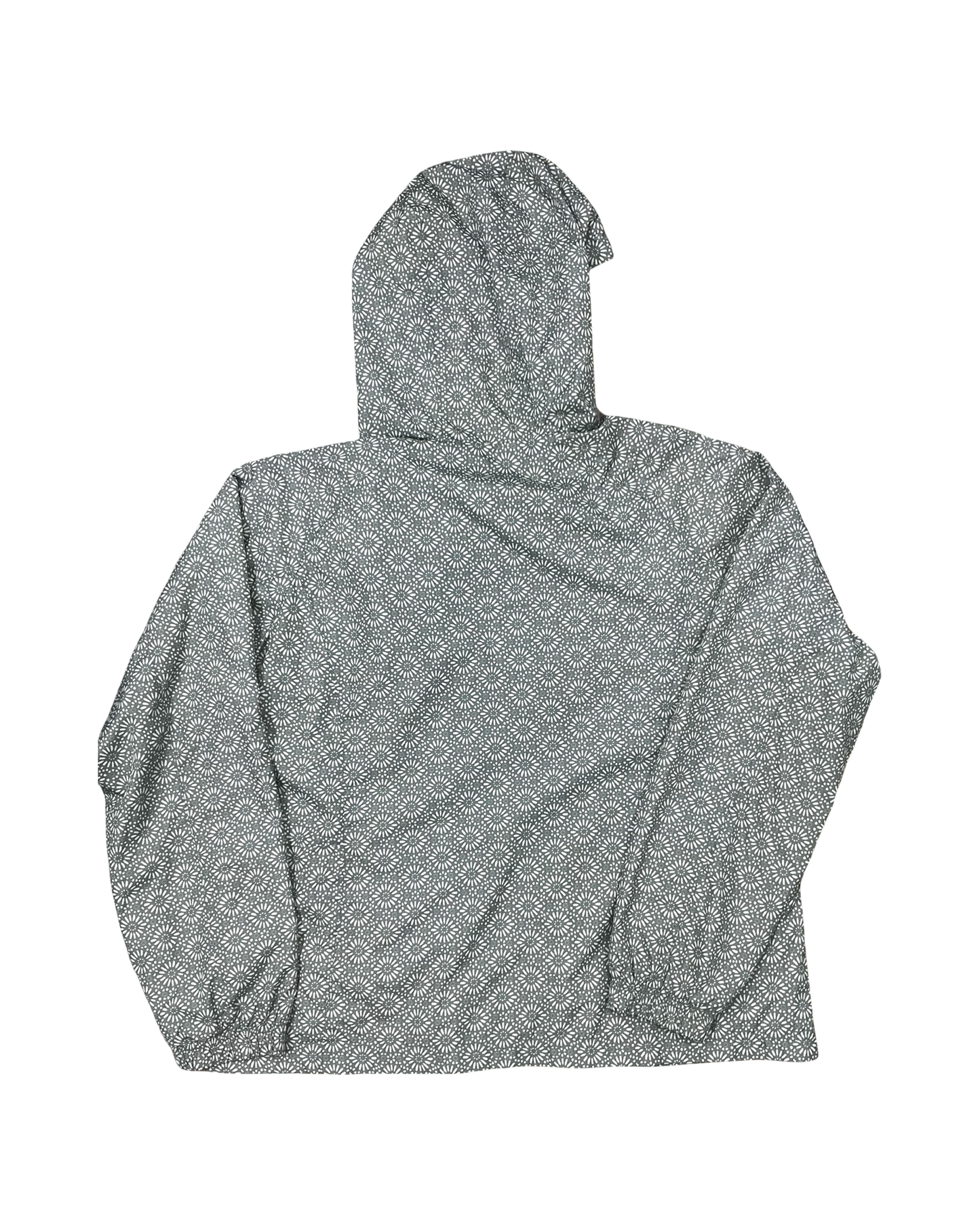 Jacket Windbreaker By Hannah In Green, Size:L