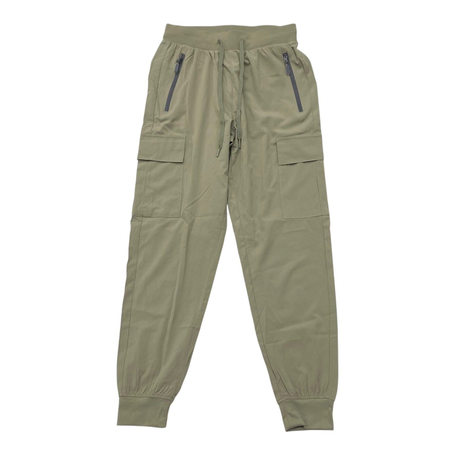 Athletic Pants By Cmc In Green, Size:S