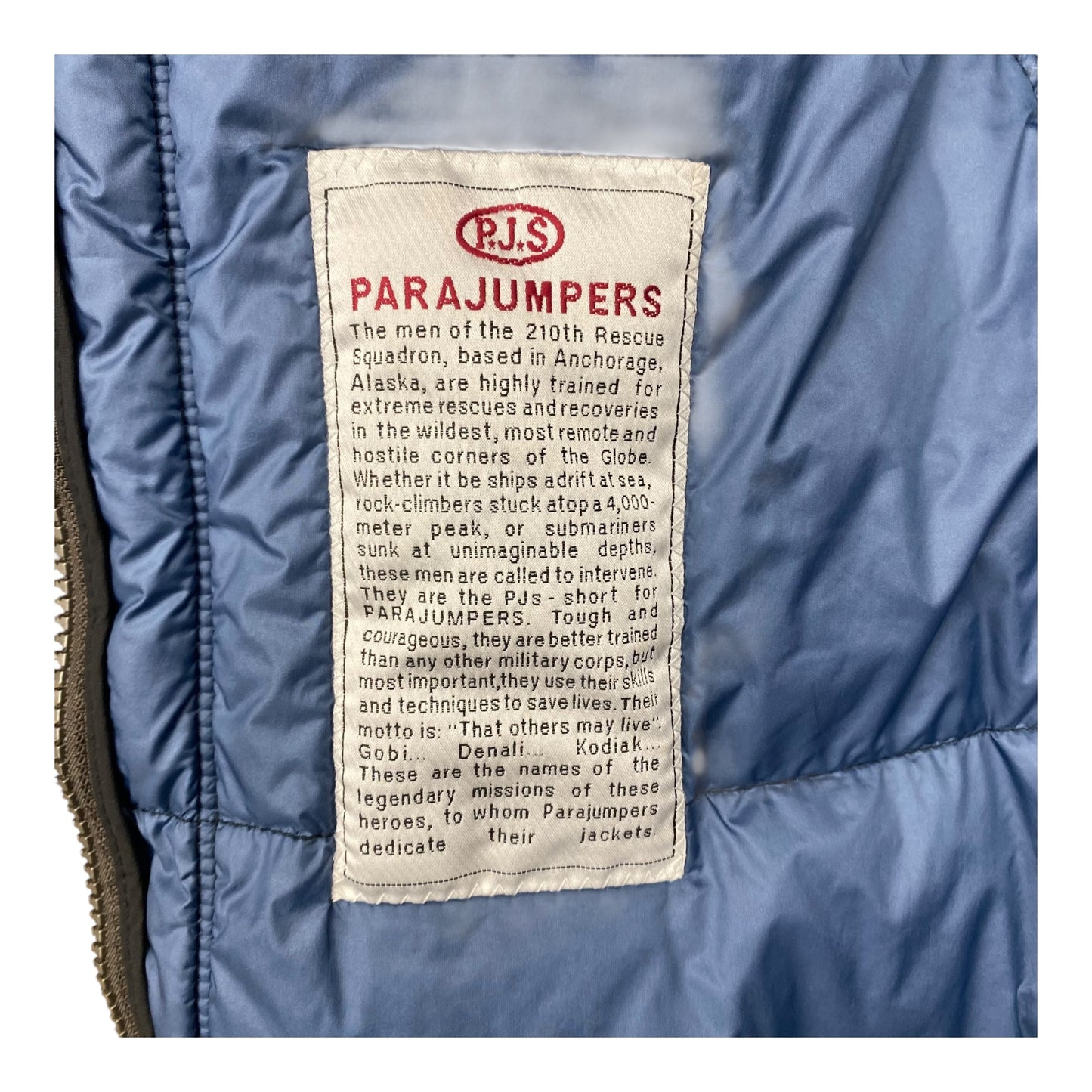 Jacket Designer By Parajumpers In Black, Size:L