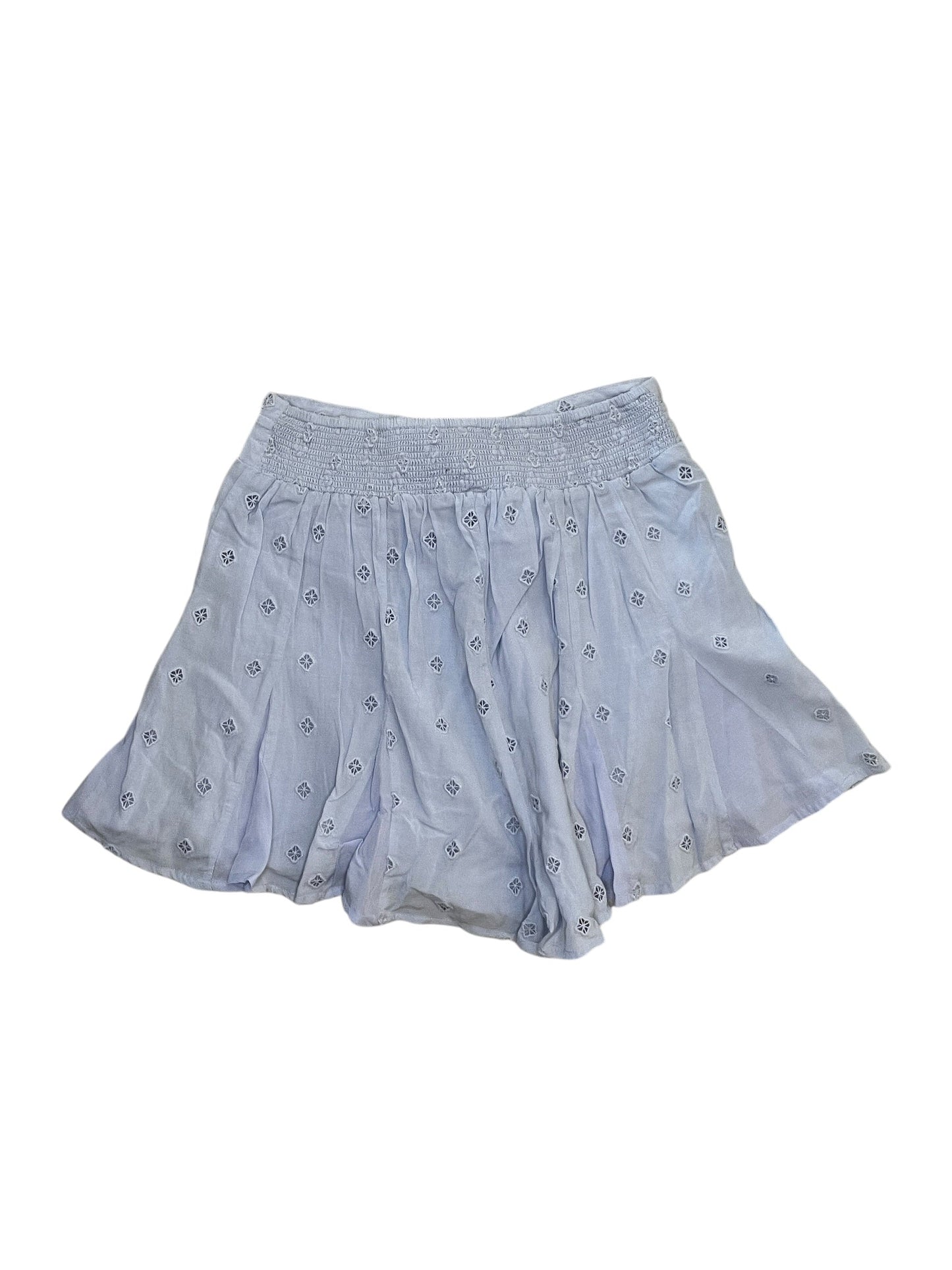 Skort By Cma In Blue, Size:Xs