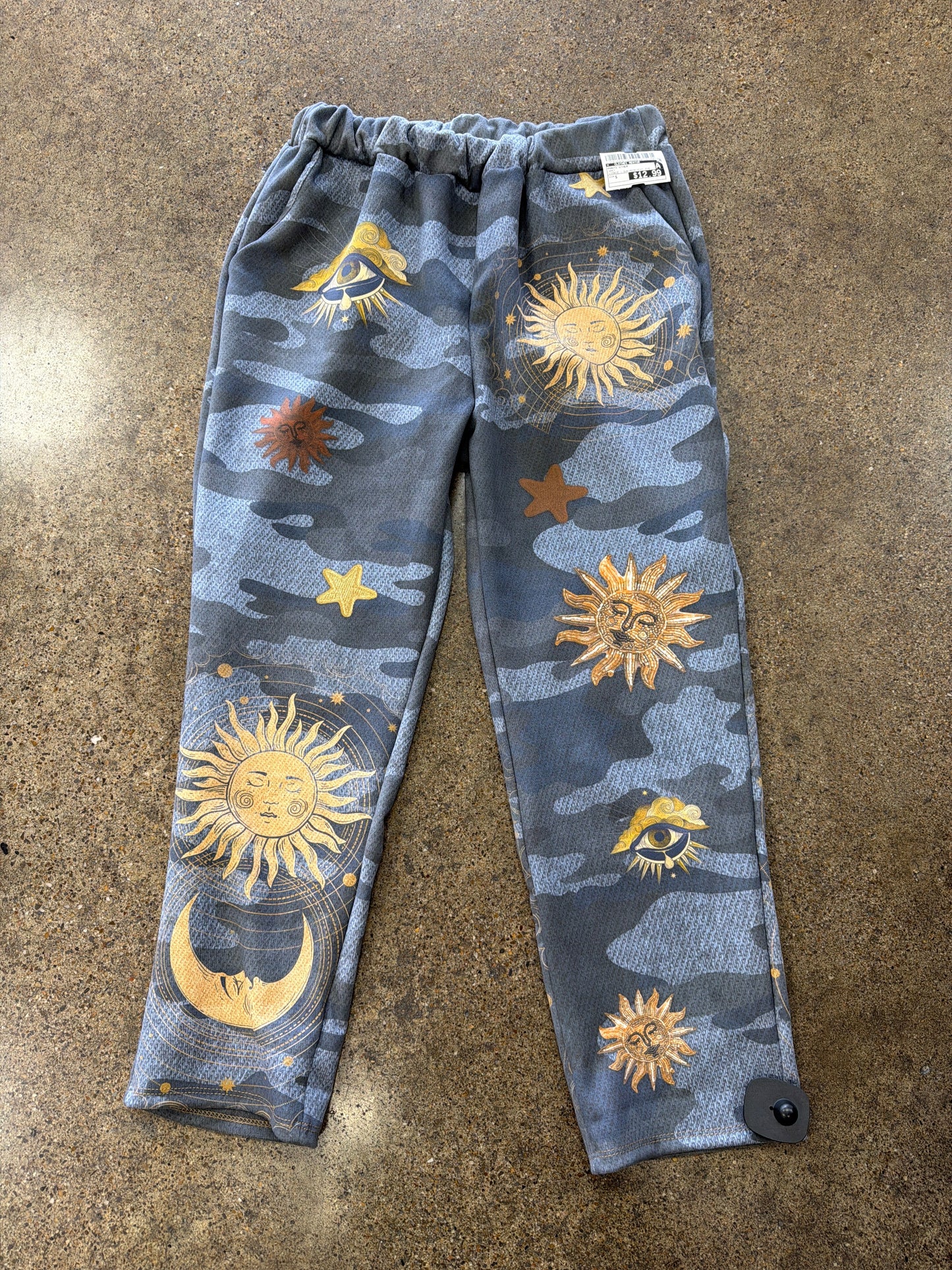 Pants Other By Clothes Mentor In Grey, Size:S