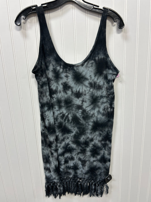 Dress Casual Short By Chaser In Grey, Size:Xs