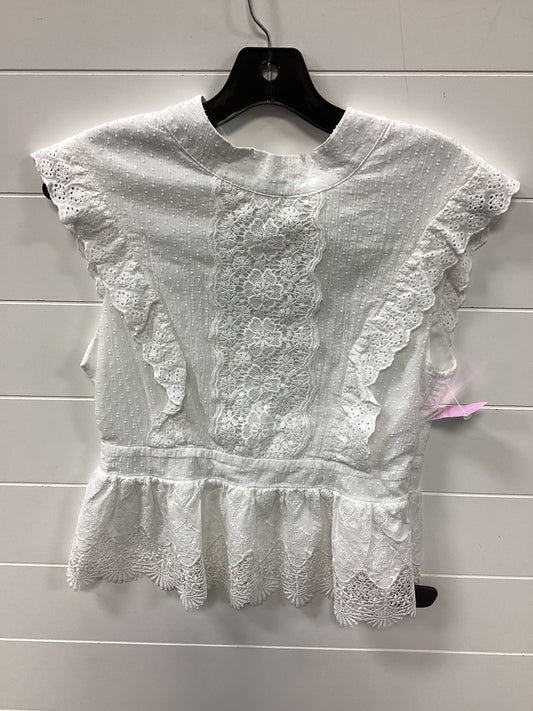 Tank Top By Altard State In White, Size:Xs