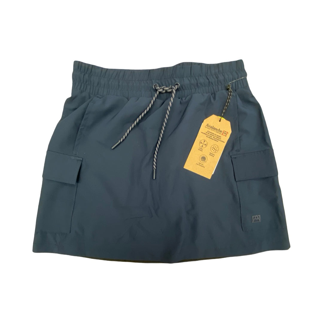 Skort By Avalanche In Navy, Size:S