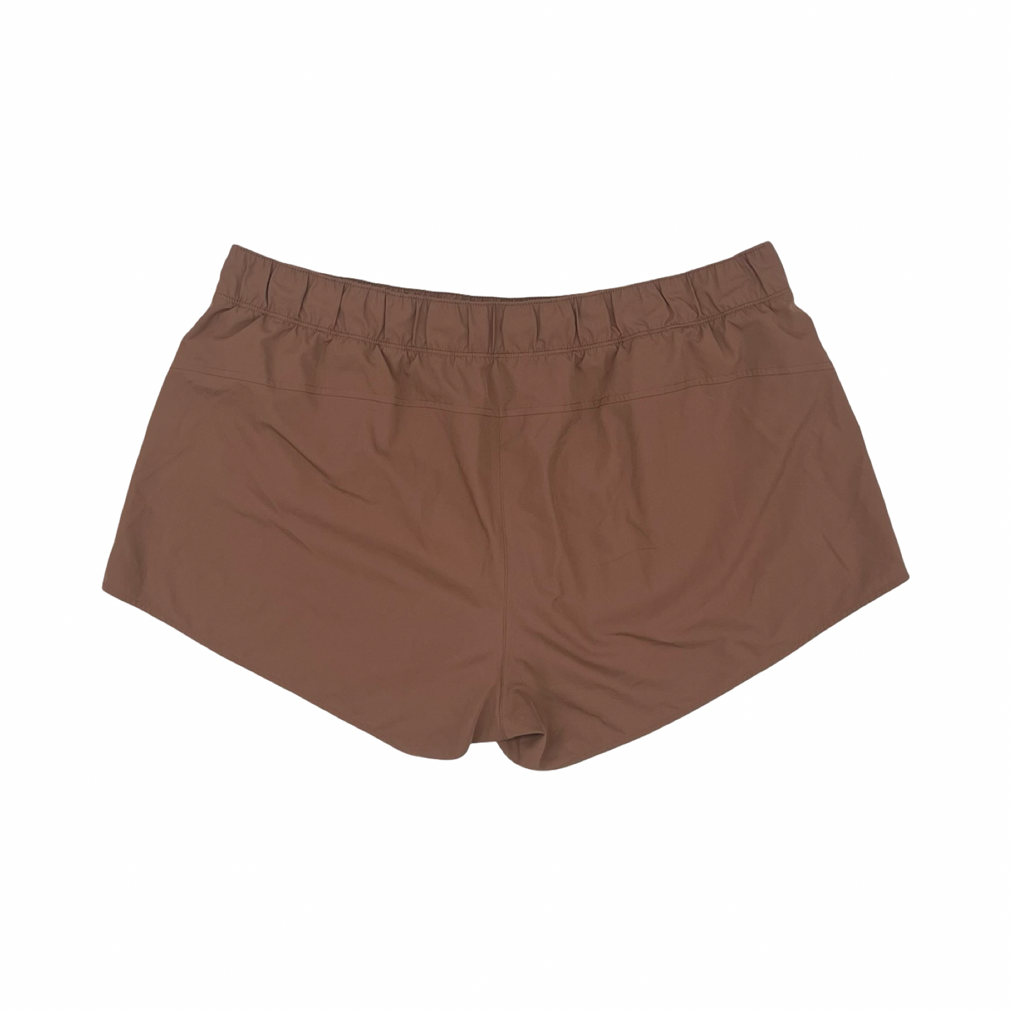 Athletic Shorts By Old Navy In Brown, Size:Xxl
