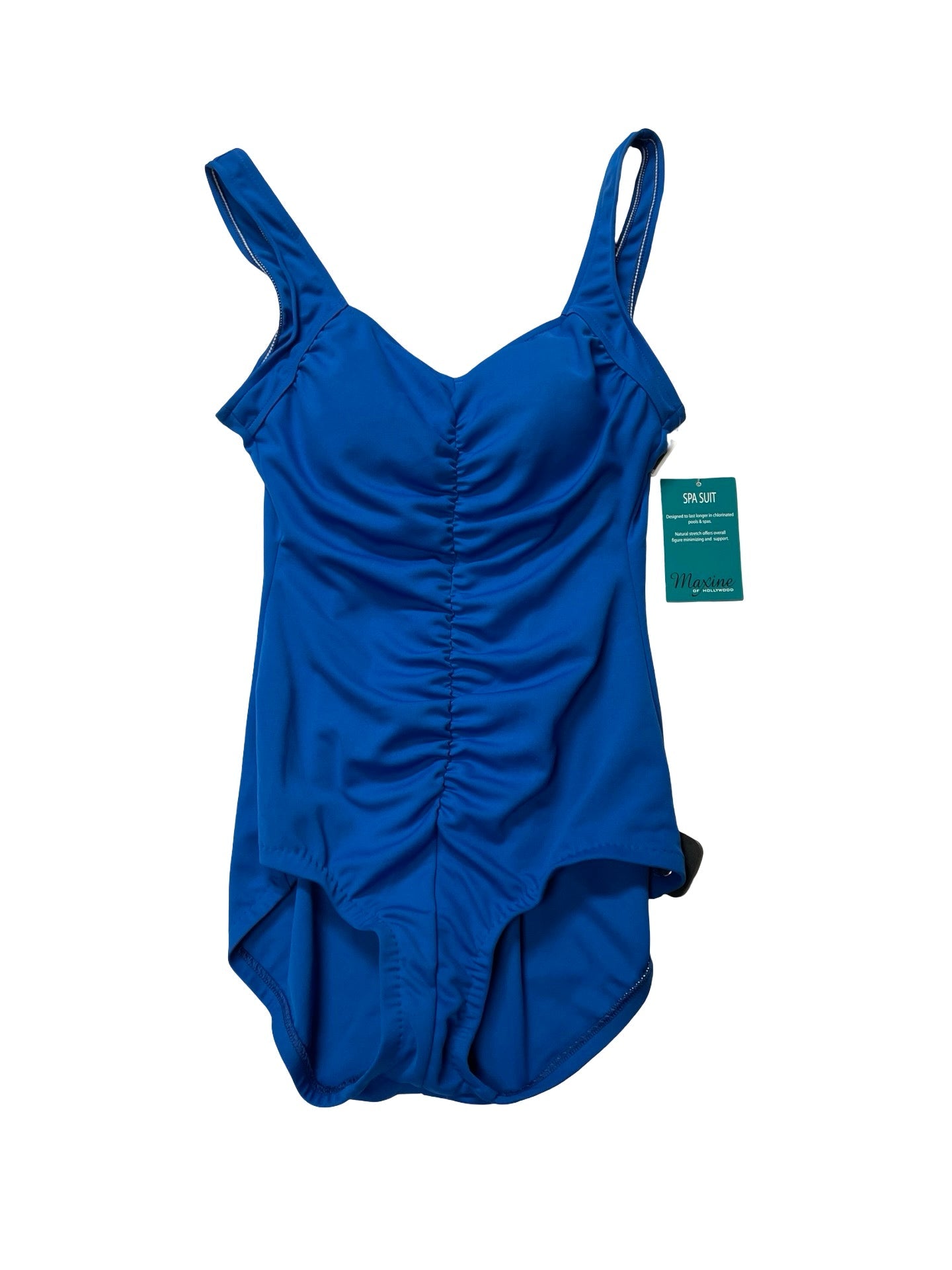 Swimsuit By Cmc In Blue, Size:16