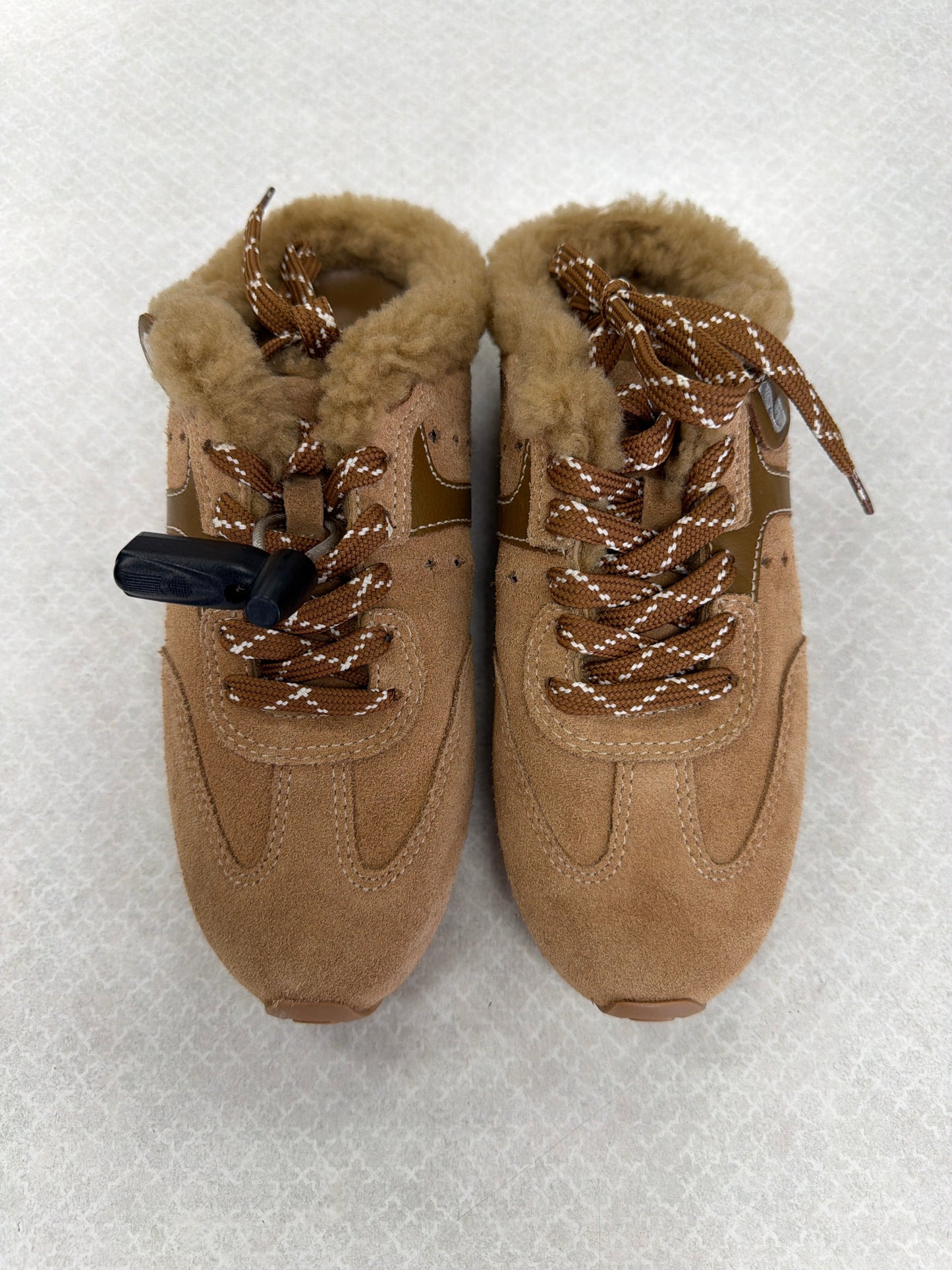 Shoes Sneakers By Cma In Brown, Size:6.5