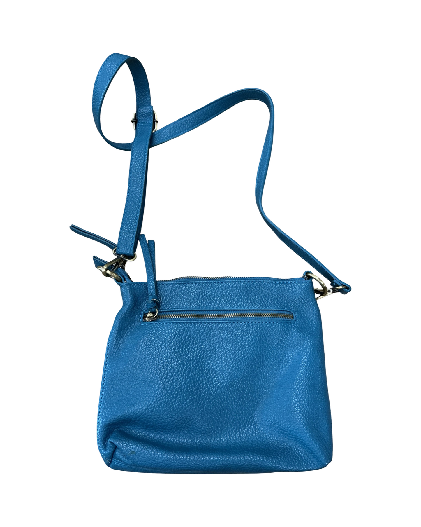 Crossbody By Joy Susan In Teal, Size:Small