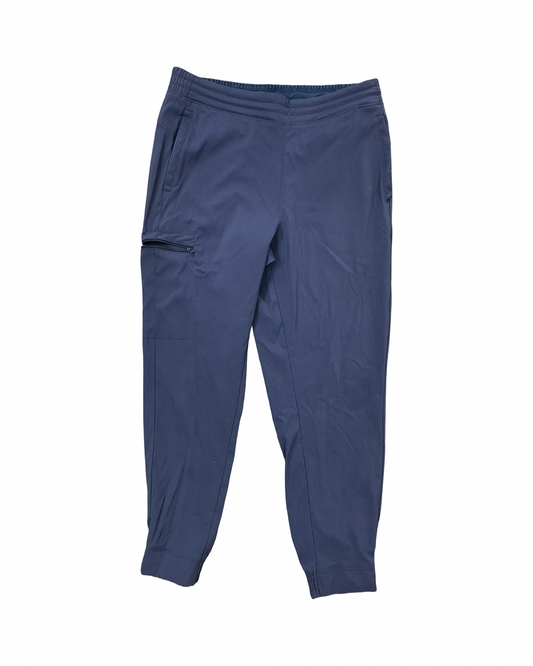 Athletic Pants By Columbia In Blue, Size:M