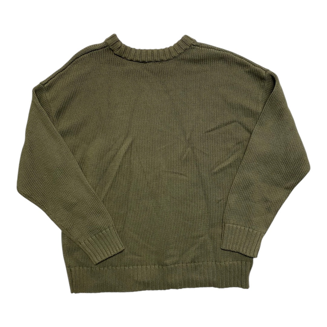 Sweater By Gap In Green, Size:M
