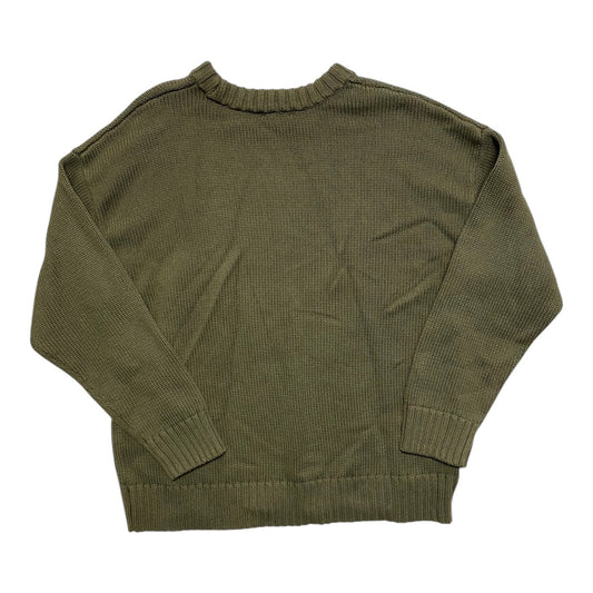 Sweater By Gap In Green, Size:M