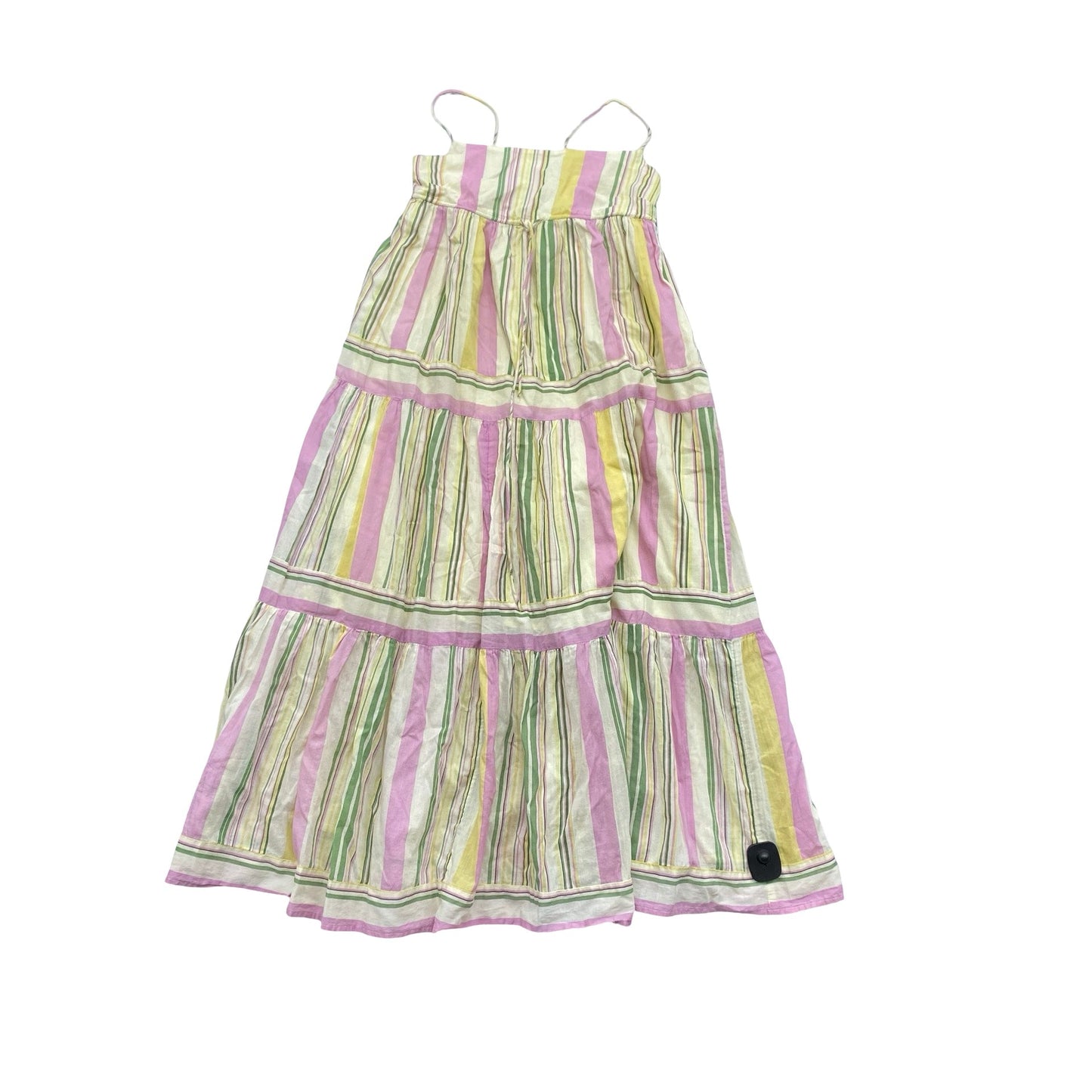 Dress Casual Maxi By Mng In Multi, Size:4
