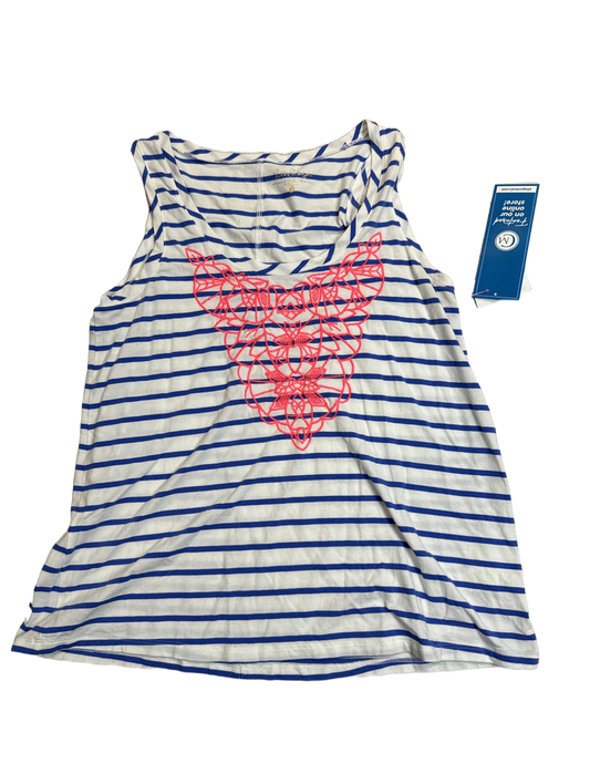 Top Sleeveless Designer By Lilly Pulitzer  Size: S