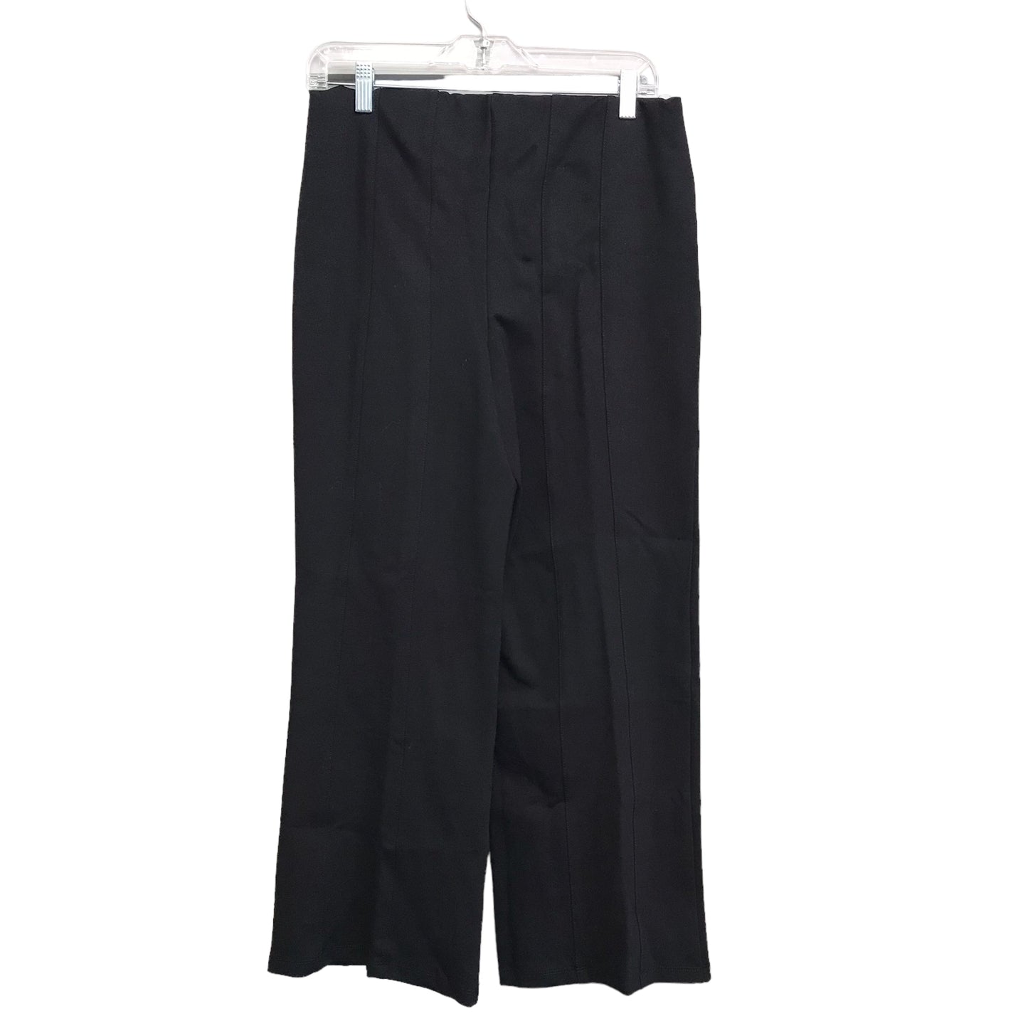 BLACK PANTS OTHER by TAHARI BY ARTHUR LEVINE Size:8