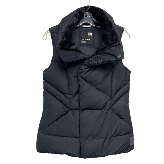 Vest Puffer & Quilted By Under Armour In Black, Size:Xs