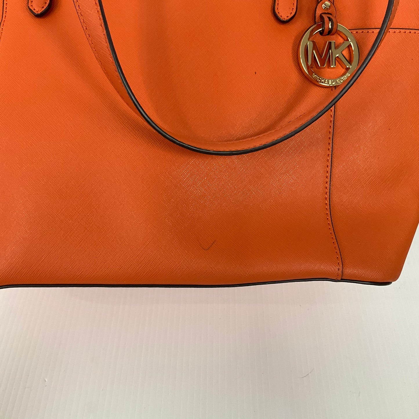 Handbag Designer By Michael Kors, Size: Large