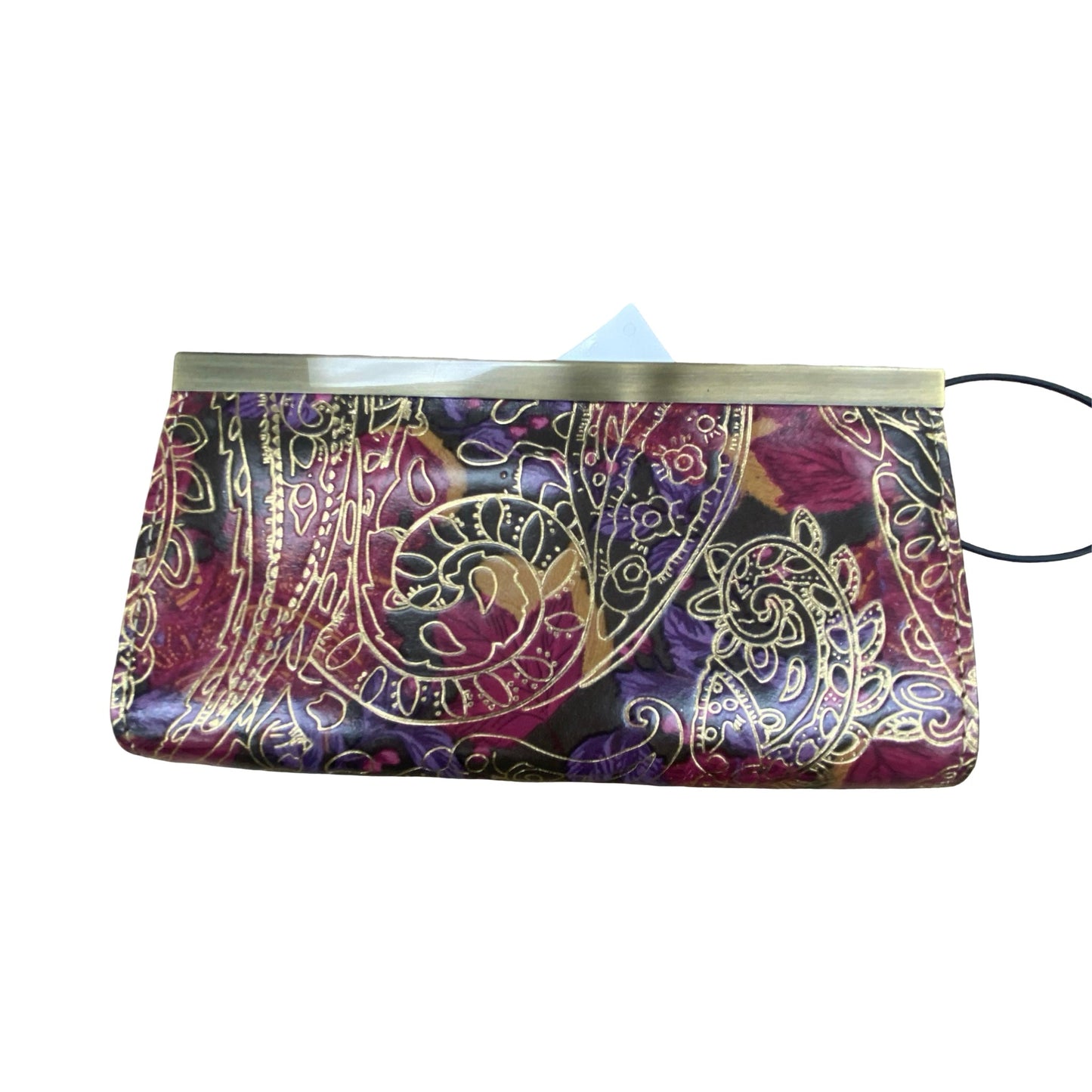 Wallet Designer By Patricia Nash In Multi, Size:Large (7.5”x4”)