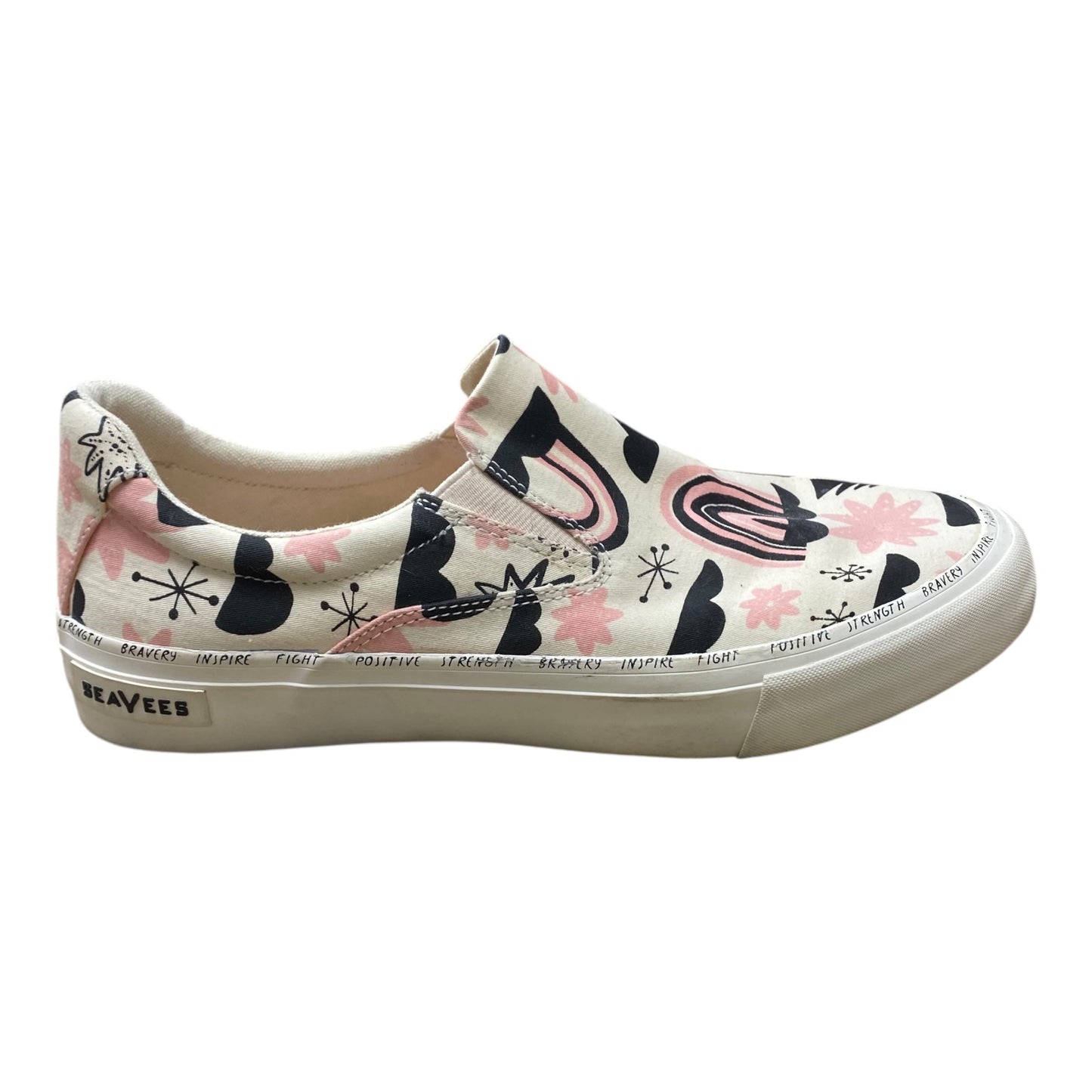 Shoes Flats By Cmc In Multi, Size:9