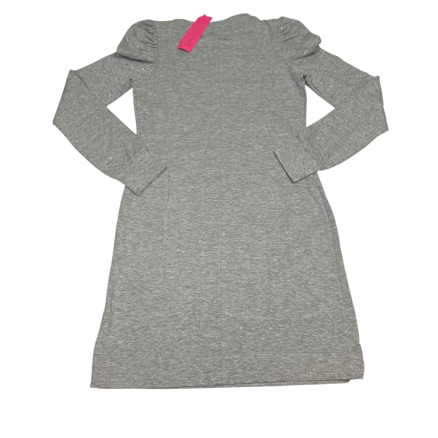 Dress Designer By Lilly Pulitzer In Grey, Size:Xxs