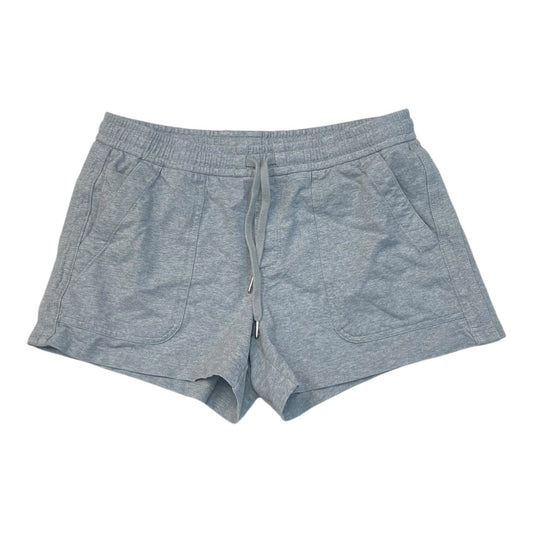 Athletic Shorts By Athleta In Grey, Size:12