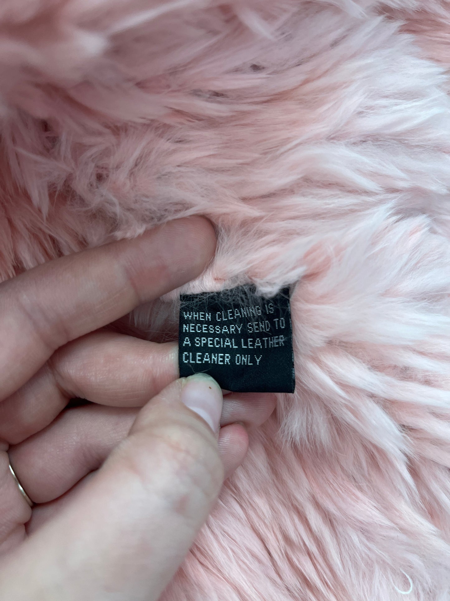 Coat Other By Clothes Mentor In Pink, Size: Xl