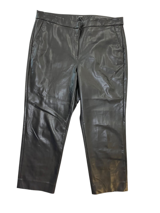 Pants Dress By J. Crew In Black, Size:Xxl