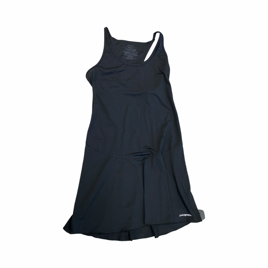 Athletic Dress By Patagonia In Black, Size:S