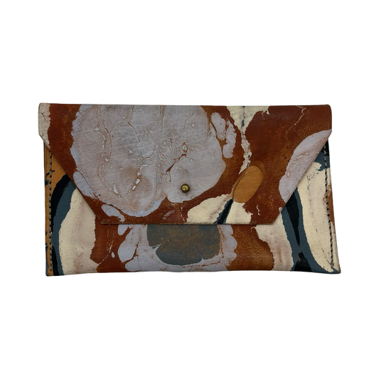 Wallet By Clothes Mentor In Multi, Size:Medium