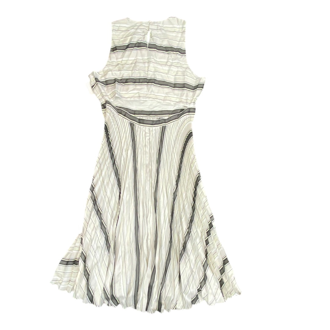 Dress Casual Maxi By Banana Republic In Multi, Size:18