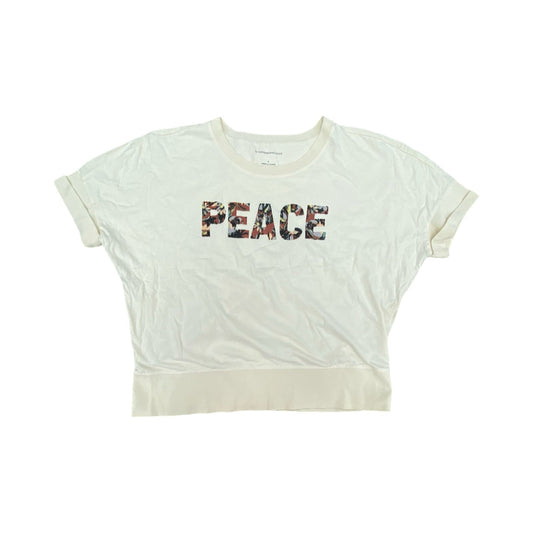 Top Ss By Anthropologie In Multi, Size:S