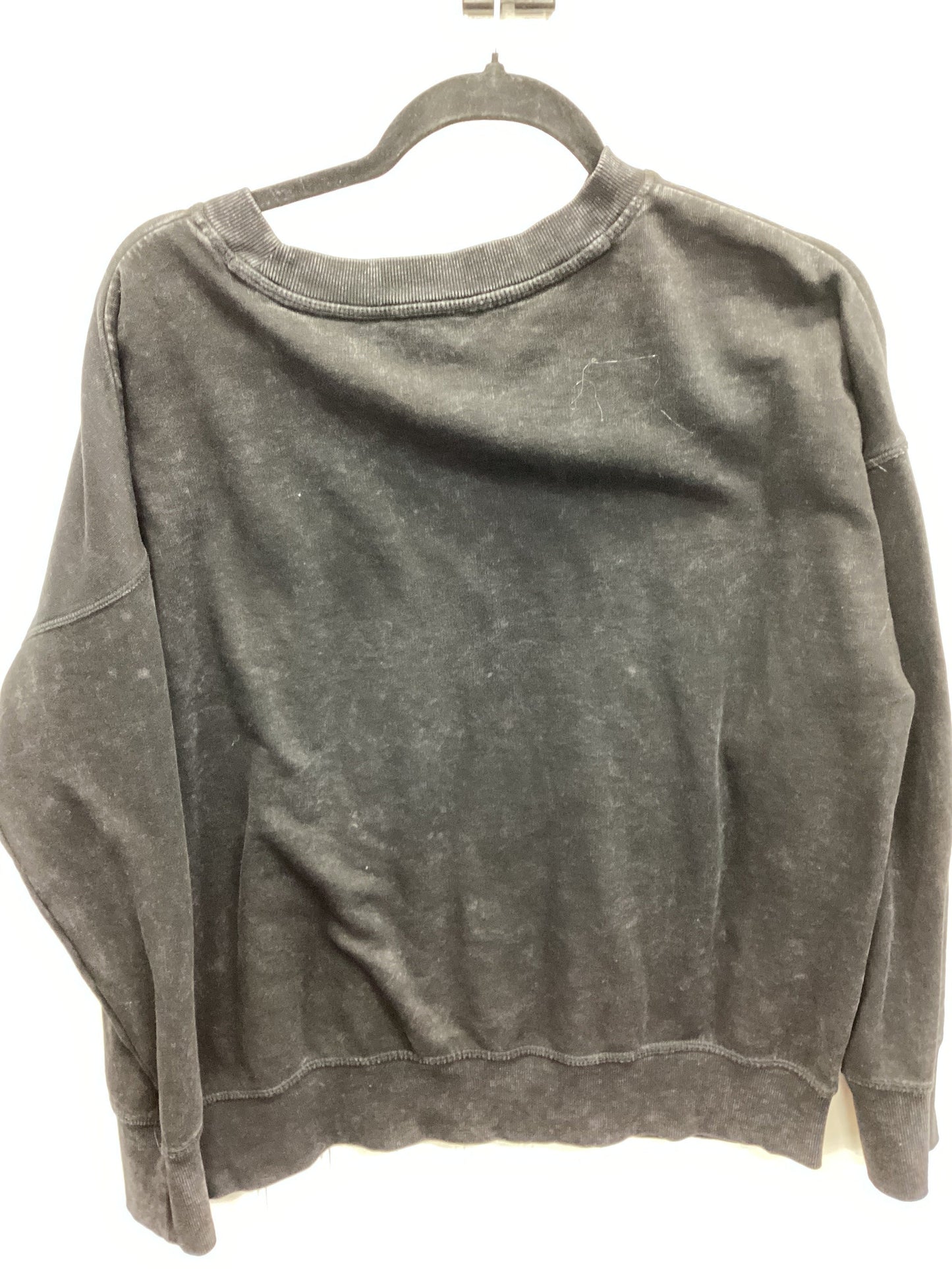 Top Ls By Maurices In Black, Size:L