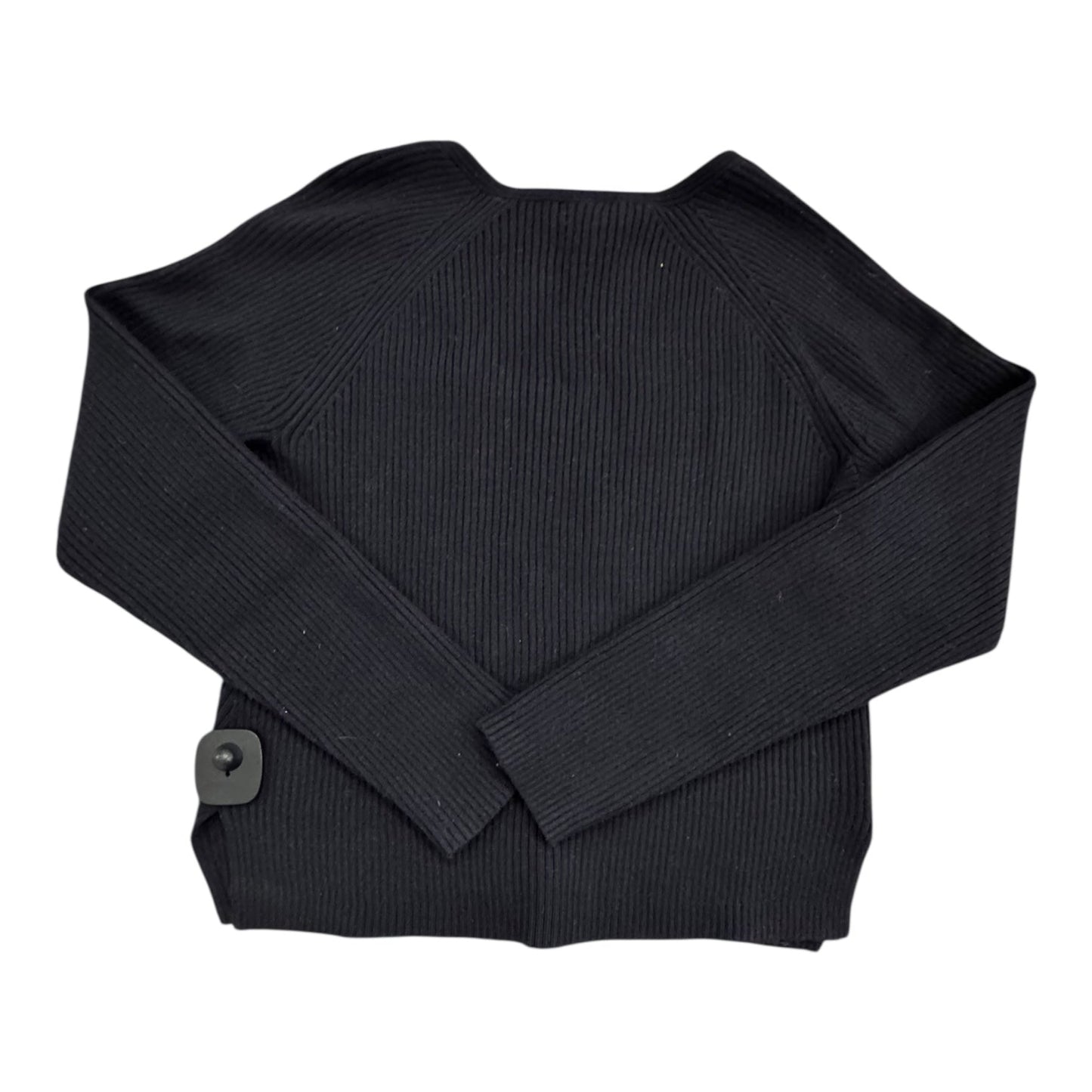 Sweater By Abercrombie And Fitch In Black, Size:S