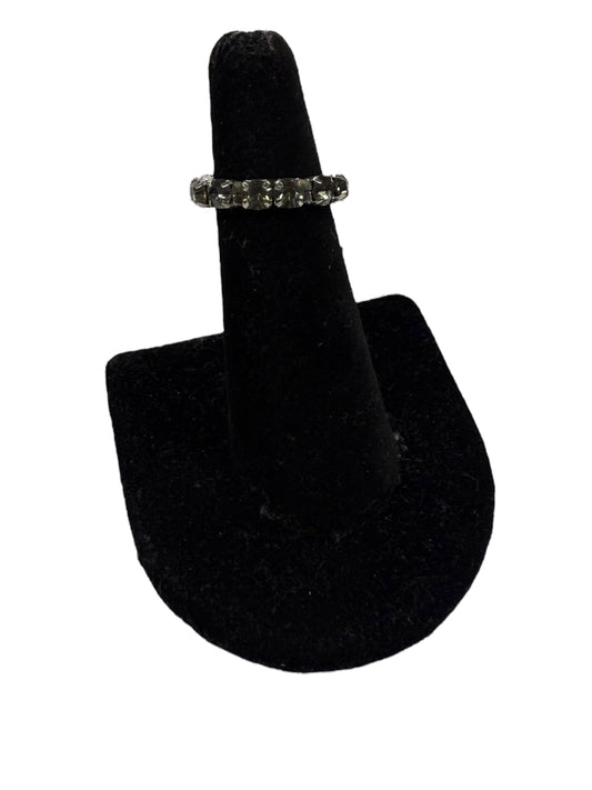 Ring Other  In Silver