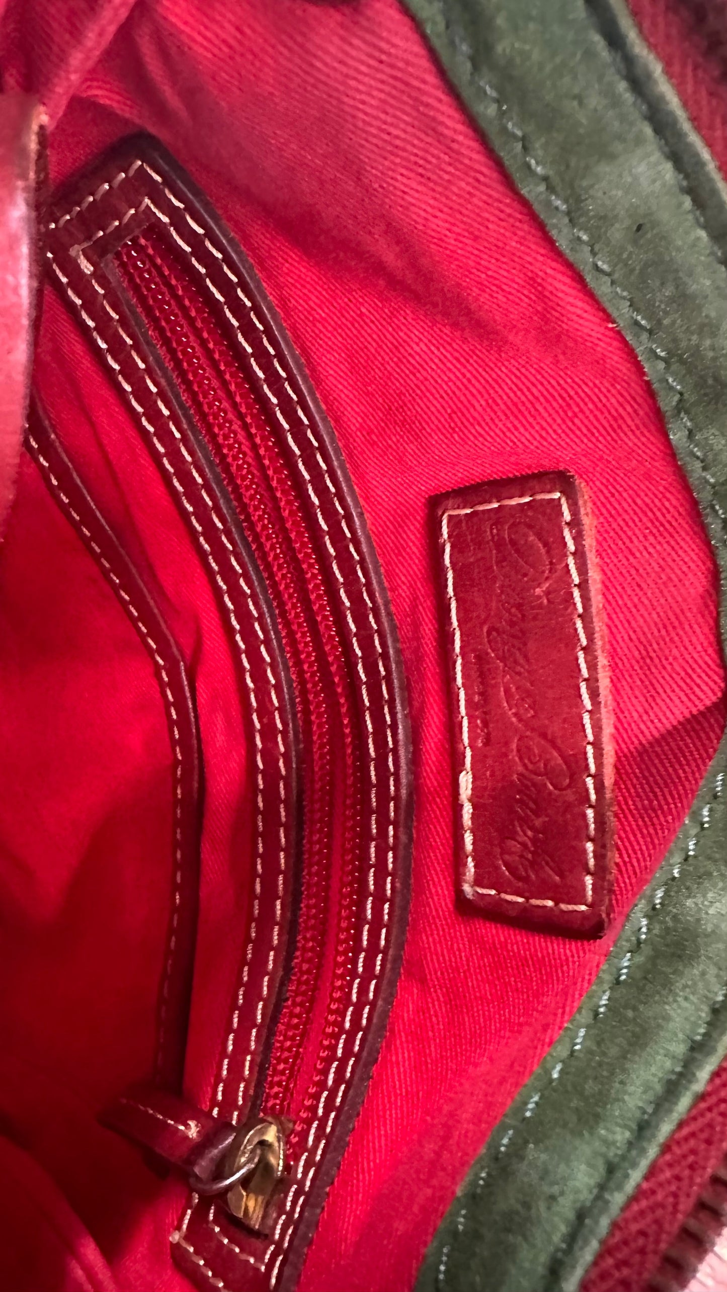 Crossbody Designer By Dooney And Bourke, Size: Medium