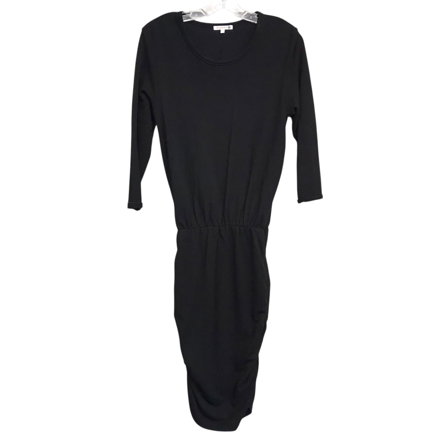 Dress Casual Short By Sundry In Black, Size:Xs