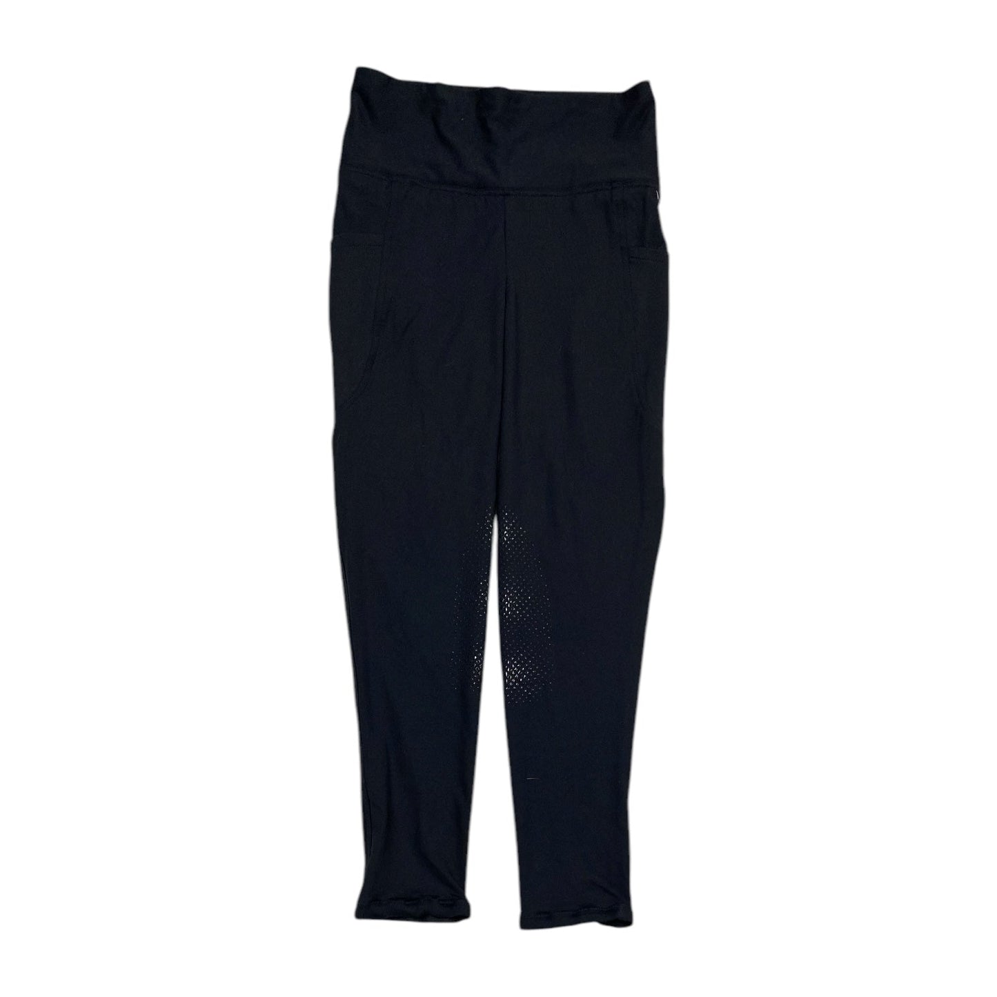 Pants Leggings By Ovation In Black, Size: L