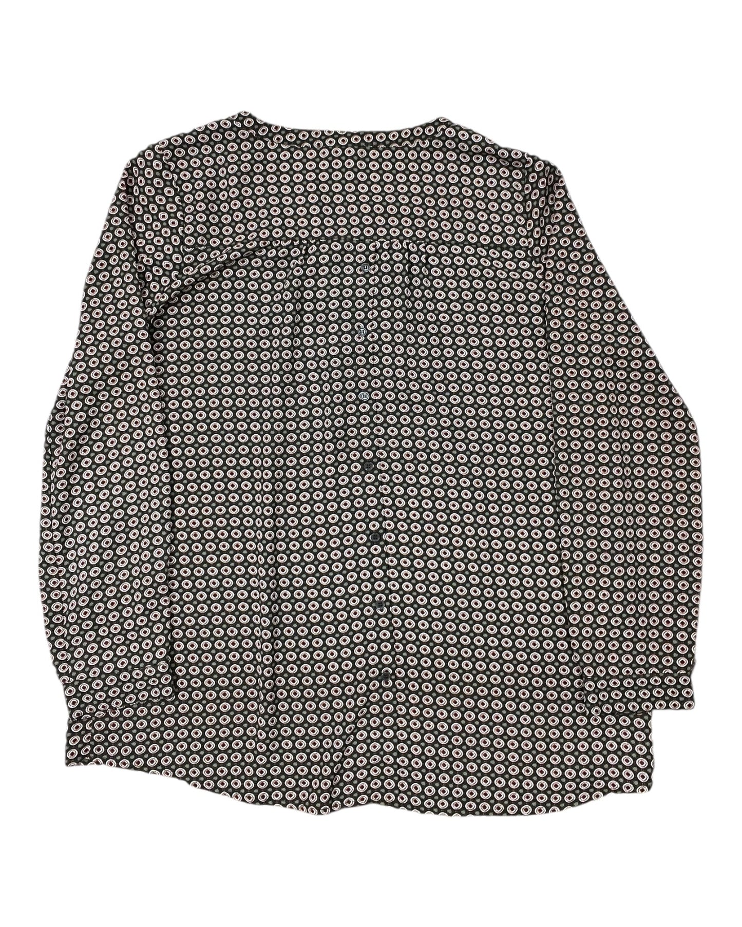 Top Ls By Pleione In Green, Size:L