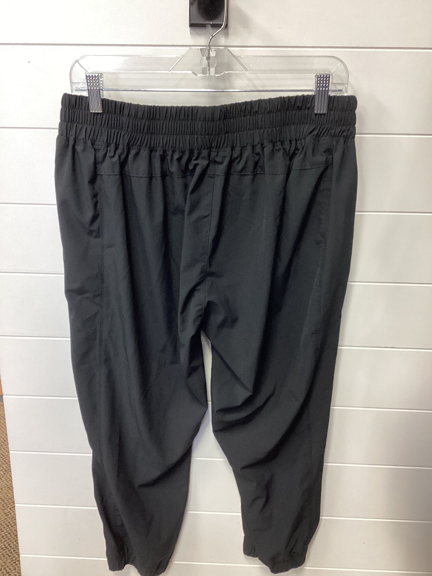 Athletic Pants By Apana In Black, Size:L
