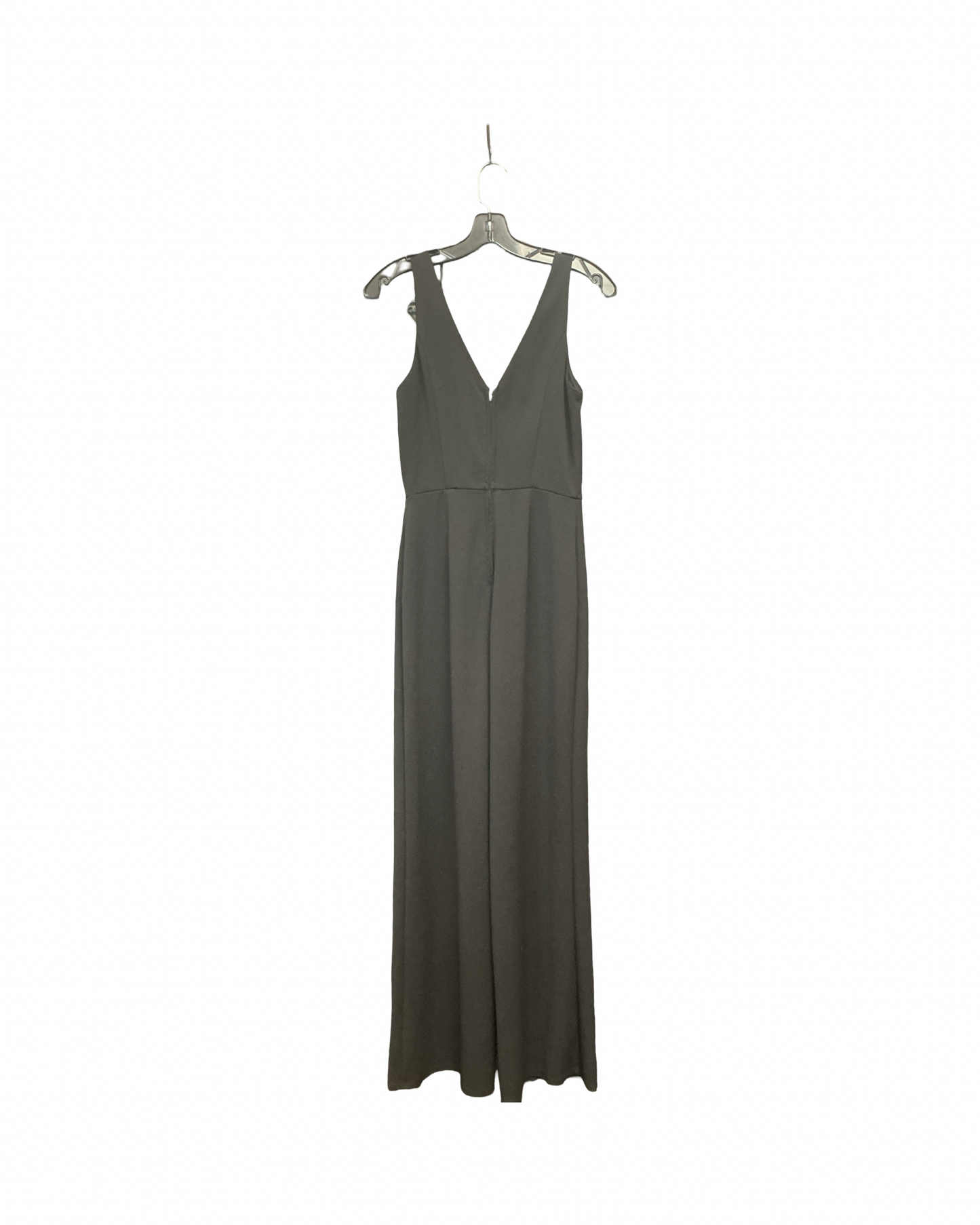 Jumpsuit By Crystal Sky In Black, Size:M
