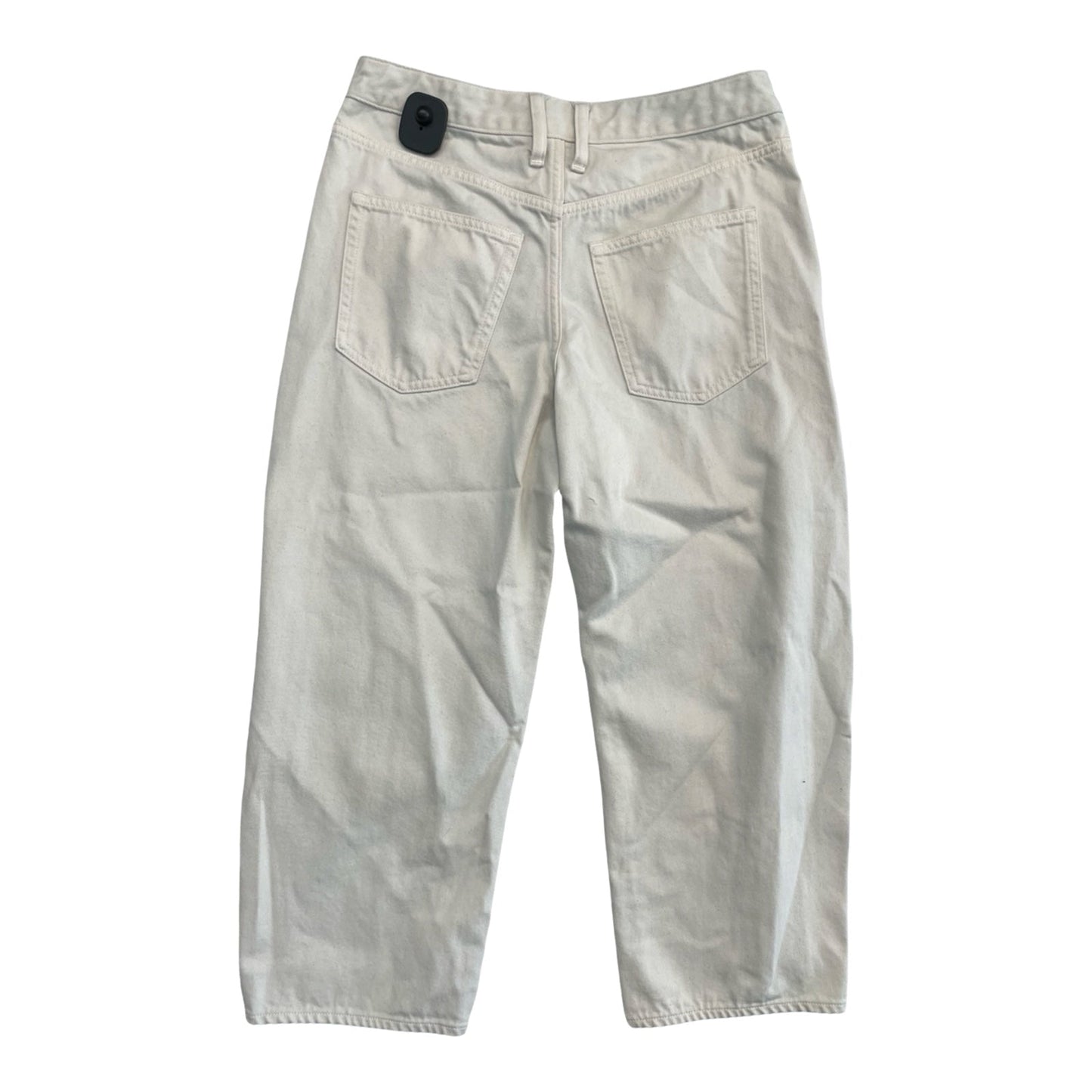 Jeans Boyfriend By J. Crew In Tan, Size:4P