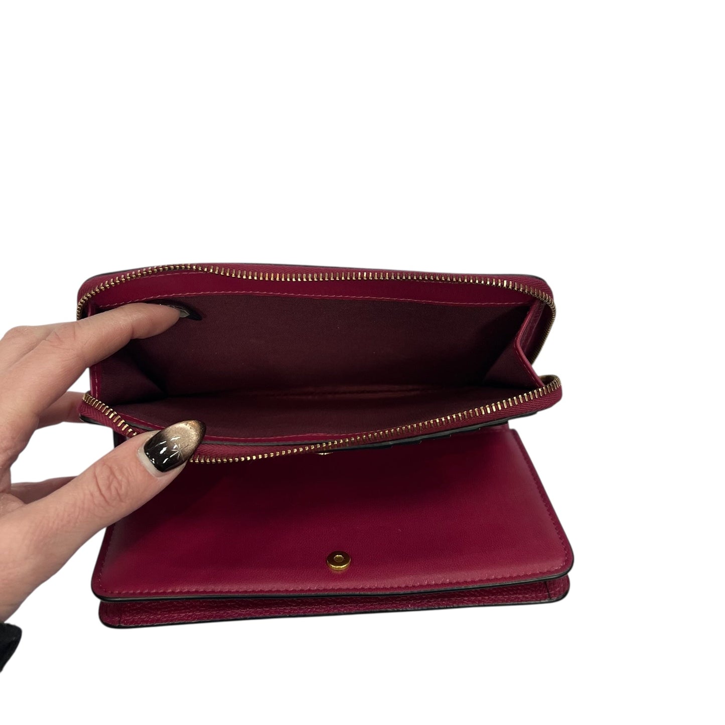 Wallet Luxury Designer By Valentino-garavani, Size: Medium