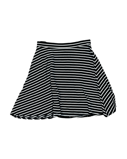 Skirt Midi By Torrid In Black & White, Size:L