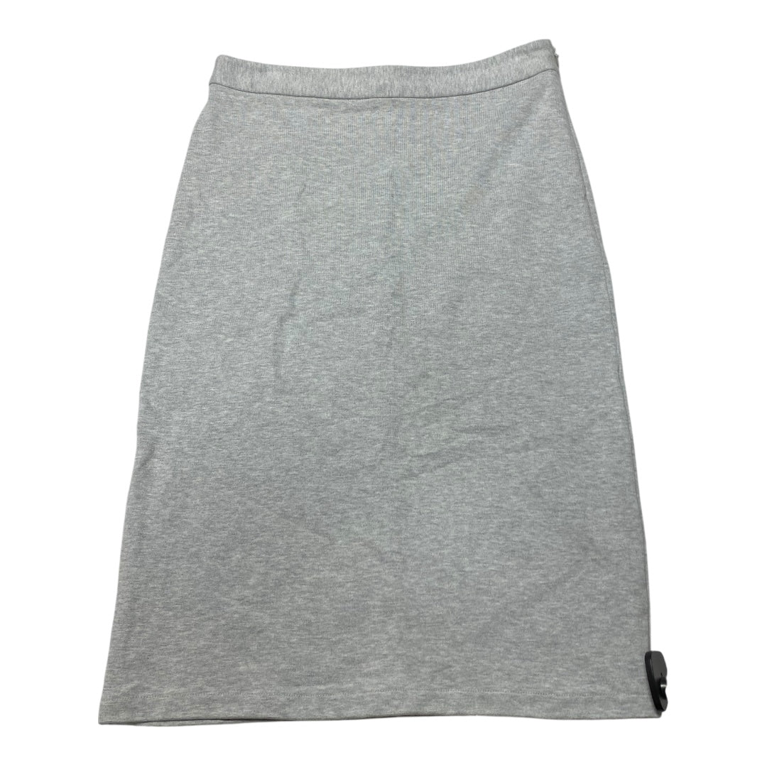 Skirt Designer By Kate Spade In Grey, Size:6