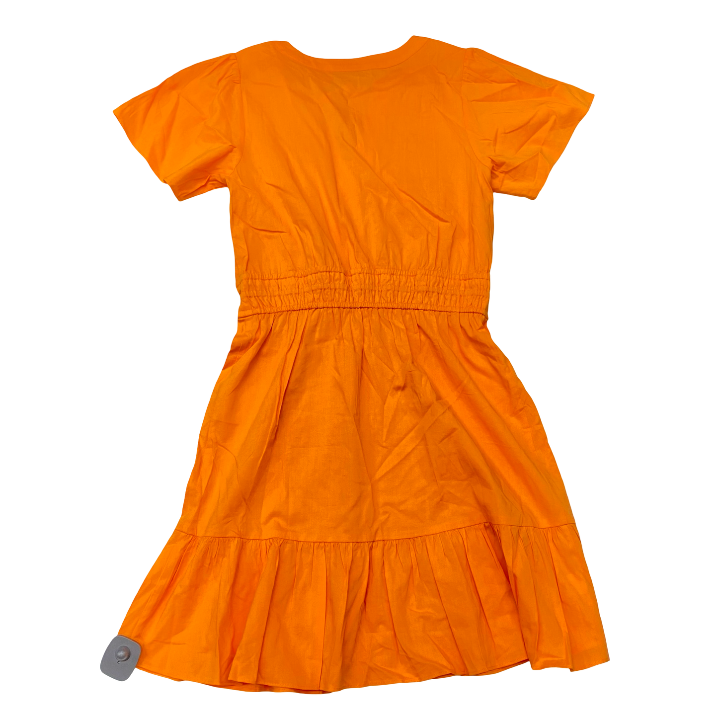 Dress Casual Midi By Loft In Paisley Print, Size:S