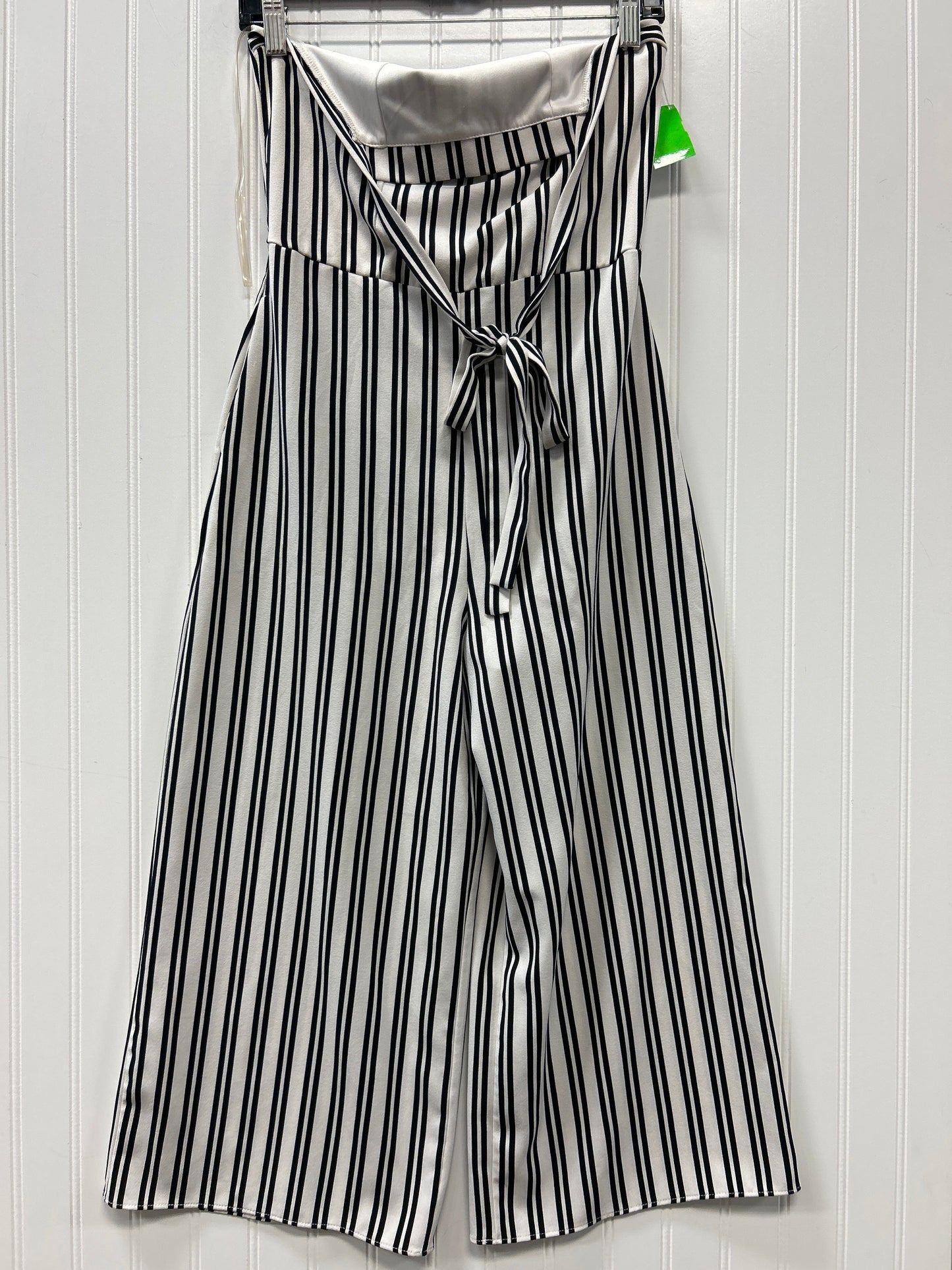 Jumpsuit By Moa Moa In Striped Pattern, Size:S