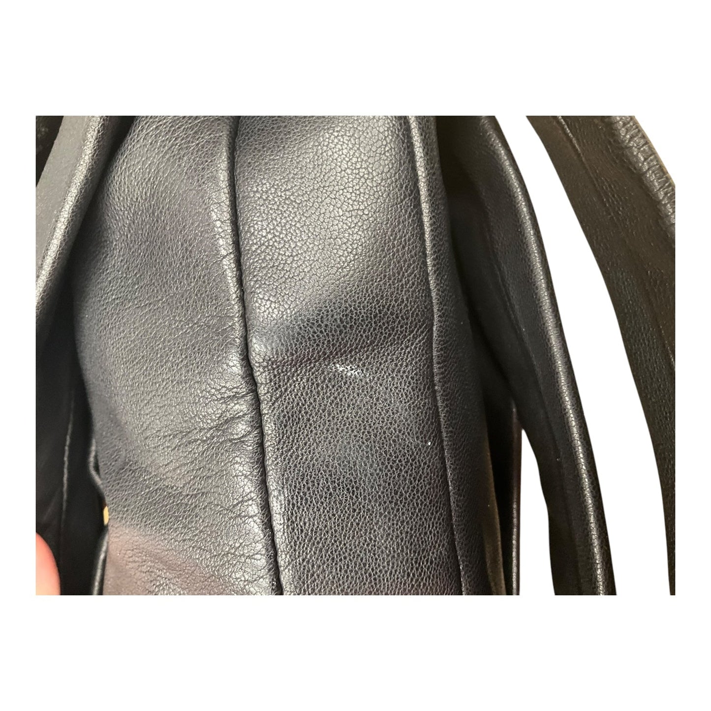 Clutch Designer By Maison Margiela, Size: Medium