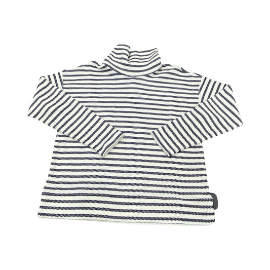 Sweater By Talbots In Striped Pattern, Size:S
