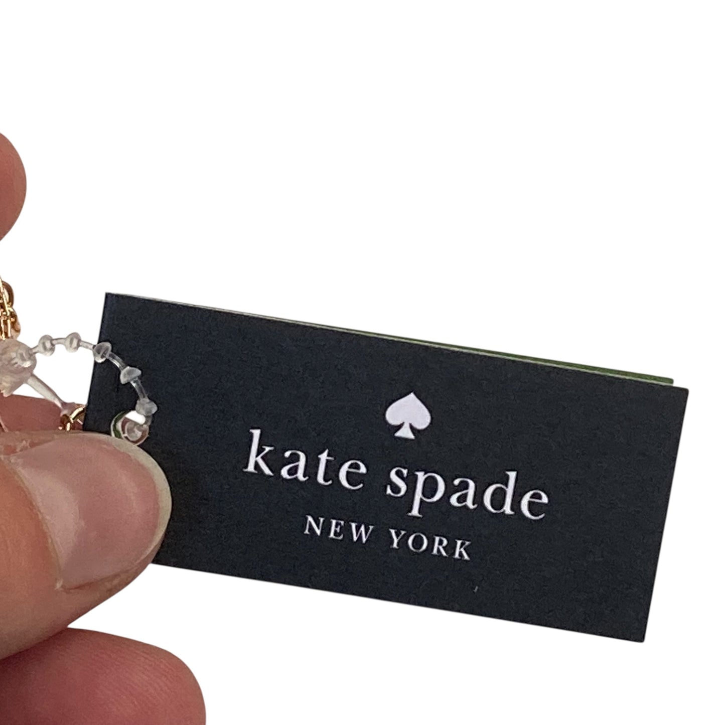 Necklace Designer By Kate Spade In Copper,