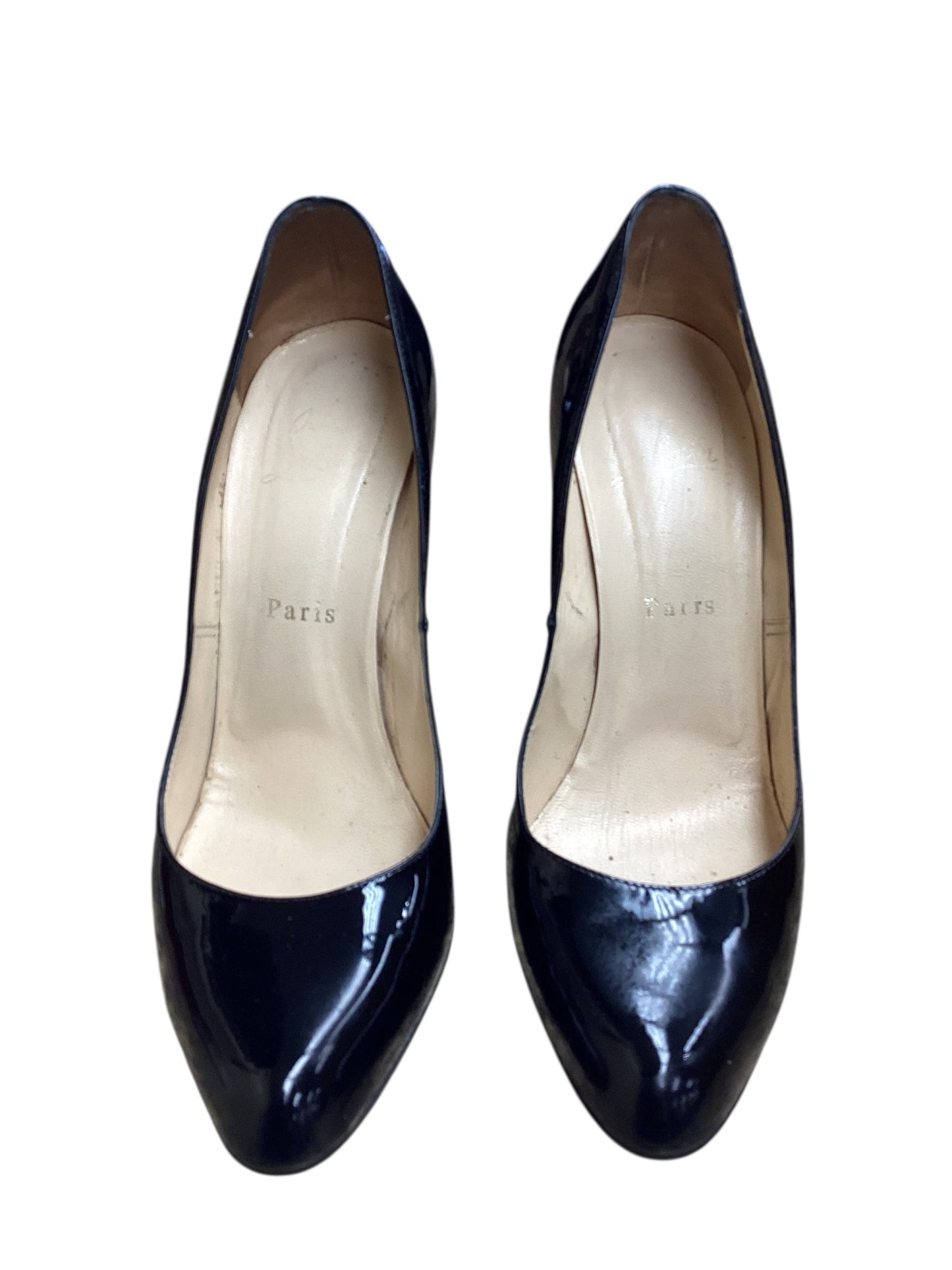 Shoes Luxury Designer By Christian Louboutin In Black